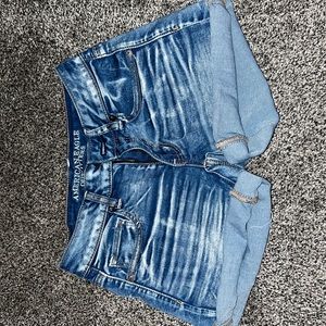 american eagle shorts